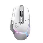 Logitech G502 X Lightspeed 1000DPI 2.4G Wireless Gaming Mouse(White)