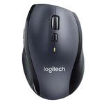 Logitech M705 1000DPI 2.4GHz Wireless Laser Dual Mode Mouse