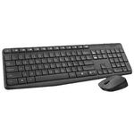 Logitech MK235 Wireless Keyboard Mouse Set