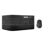 Logitech MK850 Wireless Bluetooth Keyboard Mouse Set