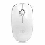 FOETOR V8 Wireless Mouse (White)