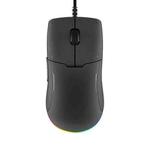 Original Xiaomi 6200DPI USB Wired Game Mouse Lite with RGB Light
