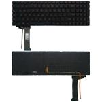 US Keyboard with Backlight for Asus GL551 GL551J GL551JK GL551JM GL551JW GL551JX G552 G552V G552VW G552VX FZ50JX GL752VW GL742VW(Black)