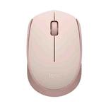 Logitech M172 1000DPI 2.4GHz Wireless Mouse (Pink)