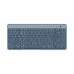 Original Xiaomi XMBXJP01YM 85 Keys Portable Dual-mode Keyboard (Blue)