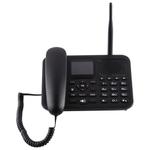ZT9000 2.4 inch TFT Screen Fixed Wireless GSM Business Phone, Quad band: GSM 850/900/1800/1900Mhz (Black)