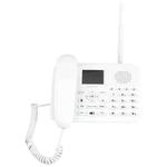 ZT9000 2.4 inch TFT Screen Fixed Wireless GSM Business Phone, Quad band: GSM 850/900/1800/1900Mhz (White)