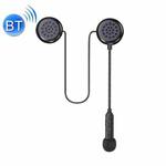 BT40 Ultra-thin Bluetooth V5.0+EDR Helmet Headphone