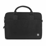 WiWU Alpha Laptop Protective Bag Carrying Handbag for 14 inch Laptop(Black)