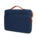 ND03S 13.3 inch Business Casual Laptop Bag(Navy Blue)