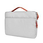ND03S 14.1-15.4 inch Business Casual Laptop Bag(Grey)