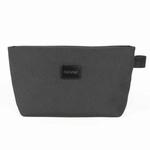 POFOKO E100 Series Polyester Waterproof Accessories Storage Bag, Size: 22 x 12 x 5cm (Black)