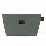 POFOKO E100 Series Polyester Waterproof Accessories Storage Bag, Size: 22 x 12 x 5cm (Green)