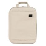 POFOKO E540 Series Polyester Waterproof Laptop Handbag for 13 inch Laptops (Beige)