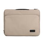 POFOKO E550 13 inch Portable Waterproof Polyester Laptop Handbag(Khaki)