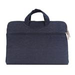 11.6 inch Portable Handheld Laptop Bag for Laptop(Dark Blue)