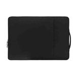 POFOKO C210 10-11 inch Denim Business Laptop Liner Bag(Black)