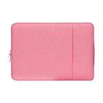 POFOKO C210 13.3 inch Denim Business Laptop Liner Bag(Pink)