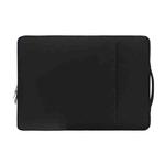 POFOKO C210 14 inch Denim Business Laptop Liner Bag(Black)
