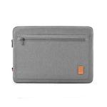 WIWU 15.4 inch Pioneer Waterproof Sleeve Protective Case for Laptop (Grey)