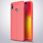 TPU Shockproof Case for Lenovo Z5 (Red)