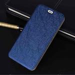 Egyptian Texture Horizontal Flip Leather Case for Lenovo Z5s, with Holder(Blue)