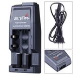 UltraFire Rapid Battery Charger 14500 / 17500 / 18500 / 17670 / 18650, Output: 4.2V / 450mA (US Plug)
