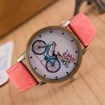 3 Pack Student Casual Canvas Strap Watch