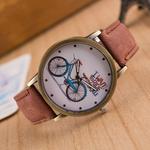 3 Pack Student Casual Canvas Strap Watch