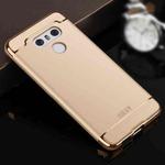 MOFi for LG G6 Three Stage Splicing Shield Full Coverage Protective Case Back Cover(Gold)
