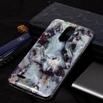 Marble Pattern Soft TPU Case For LG K8 (2018)(Grey)