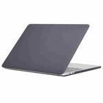 Laptop Frosted Texture PC Protective Case for 2016 New Macbook Pro 13.3 inch A2159 & A1706 & A1708(Black)