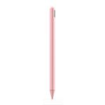 Stylus Pen Silica Gel Protective Case for Apple Pencil 2 (Pink)