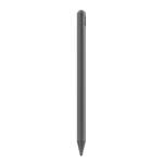 Stylus Pen Silica Gel Protective Case for Apple Pencil 2 (Grey)