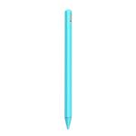 Stylus Pen Silica Gel Protective Case for Apple Pencil 2 (Mint Green)