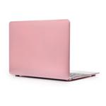 Laptop Metal Style Protective Case for MacBook Air 13.3 inch A1932 (2018) & A2179 (2020)(Rose Gold)