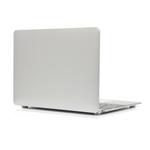 Laptop Metal Style Protective Case for MacBook Air 13.3 inch A1932 (2018) & A2179 (2020)(Silver)
