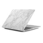 For MacBook Air 13.3 inch A1932 2018 / A2179 2020 Marble 1 Laptop Water Stick Style Protective Case