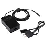 A1625 15V 2.58A 44W AC Power Supply Charger Adapter for Microsoft Surface Pro 6 / Pro 5 (2017) / Pro 4, US Plug
