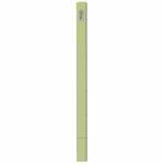 LOVE MEI For Apple Pencil 2 Triangle Shape Stylus Pen Silicone Protective Case Cover(Green)