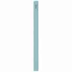 LOVE MEI For Apple Pencil 2 Triangle Shape Stylus Pen Silicone Protective Case Cover(Blue)