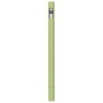LOVE MEI For Apple Pencil 1 Triangle Shape Stylus Pen Silicone Protective Case Cover (Green)