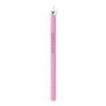 LOVE MEI For Apple Pencil 2 Middle Finger Shape Stylus Pen Silicone Protective Case Cover (Pink)