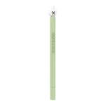LOVE MEI For Apple Pencil 2 Middle Finger Shape Stylus Pen Silicone Protective Case Cover (Green)