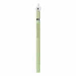 LOVE MEI For Apple Pencil 1 Middle Finger Shape Stylus Pen Silicone Protective Case Cover (Green)