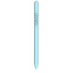 LOVE MEI For Apple Pencil 2 Number Letter Design Stylus Pen Silicone Protective Case Cover (Blue)