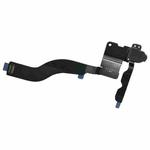 Audio Earphone Jack Flex Cable 821-02091-A for Macbook Pro 13 A2159 (Black)