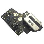 Audio Jack Board for Macbook Retina 12 A1534 2015-2017(Black)