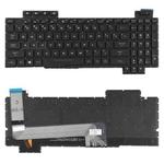 US Version Keyboard with Keyboard Backlight for Asus ROG Strix GL503 GL703 GL503V GL503VD GL503VD-DB71 GL503VD-DB74 GL503VM GL503VS