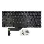 US Version Keyboard for Macbook Retian Pro 15 inch A1398 2013 2014 2015